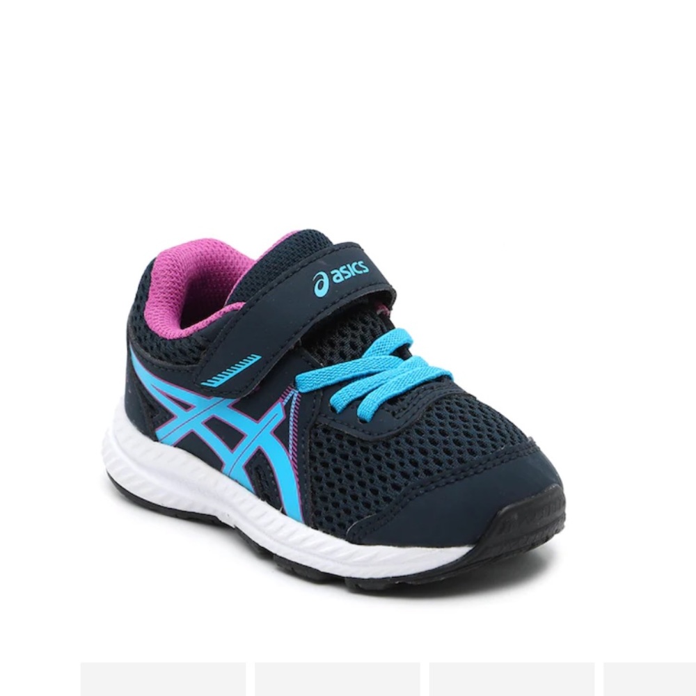 Little girl Oasics contend 7 NWT